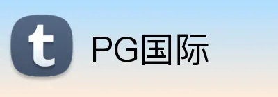 PG国际 logo