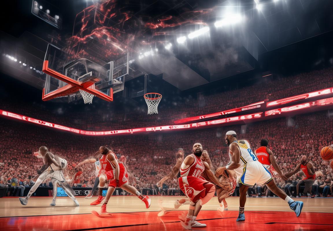 2019NBA西决：火箭vs勇士巅峰对决全程回顾