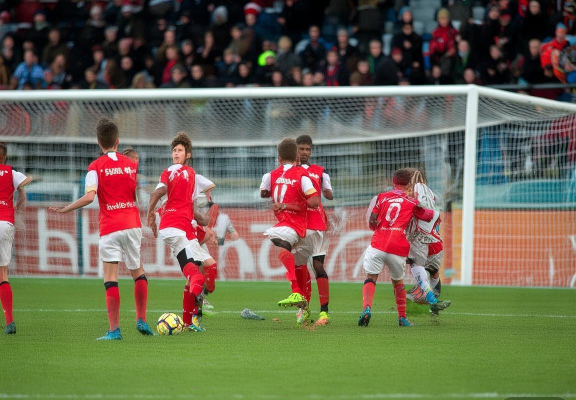 阿尔克青年逆转海尔蒙特：激情对决铸就胜利传奇(图2)