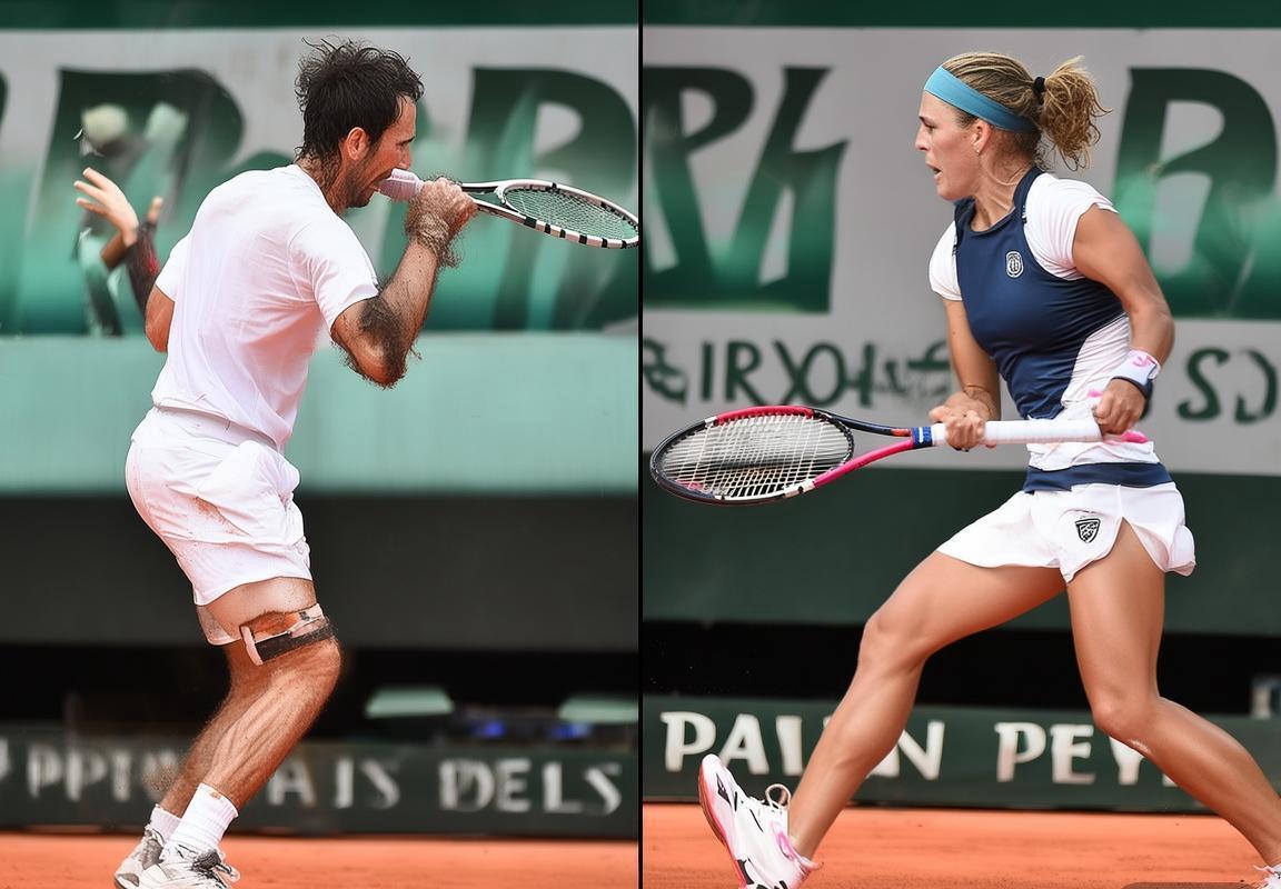 费德勒纳达尔传奇对决：2017巅峰之战与网球历史里程碑(图2)