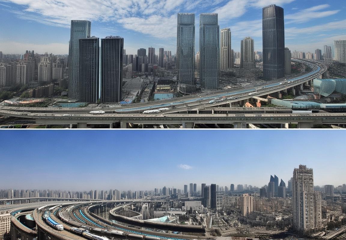 北京广州：经济文化交融发展对比与双城并进未来(图5)