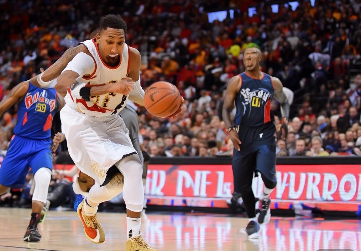 2015年NBA焦点战：芝加哥公牛VS波特兰开拓者激战回顾(图3)