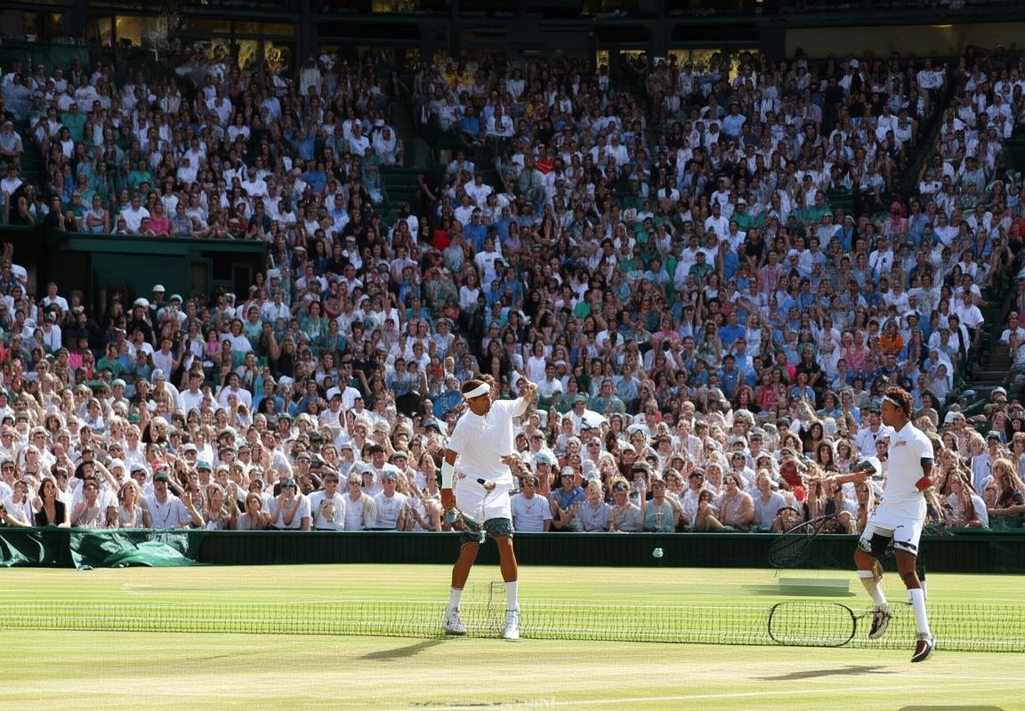 费德勒纳达尔传奇对决：2017巅峰之战与网球历史里程碑