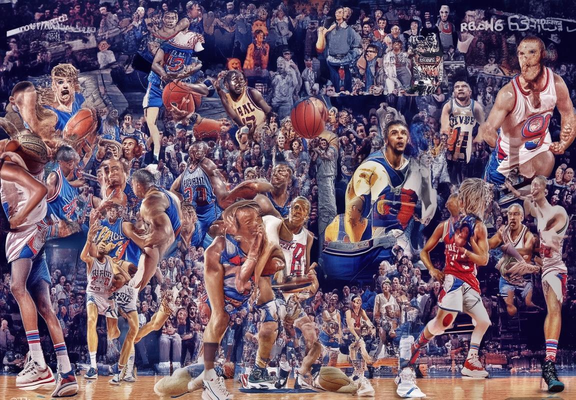 NBA经典对决：费城76人对阵犹他爵士的历史与传奇