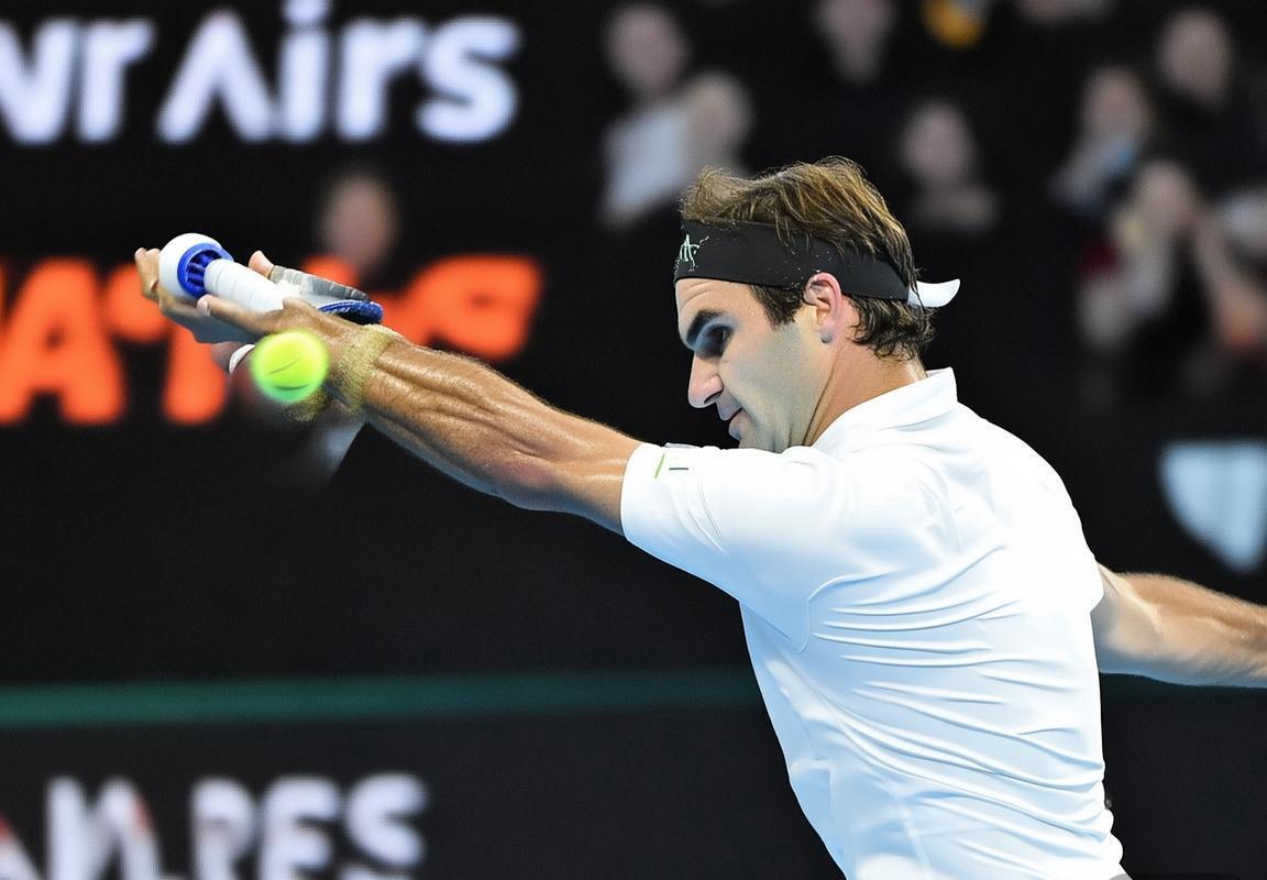 费德勒纳达尔传奇对决：2017巅峰之战与网球历史里程碑(图3)