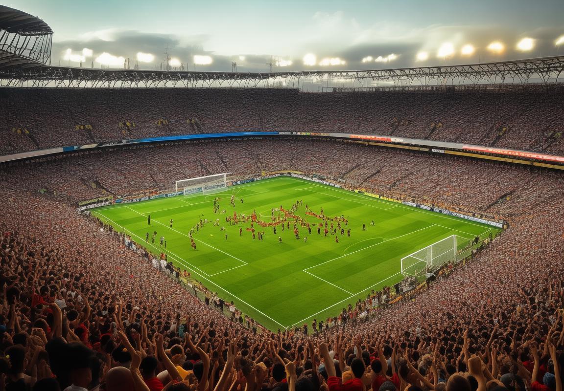 弗拉门戈vs巴拉纳：巴西足球激情对决与文化碰撞(图3)