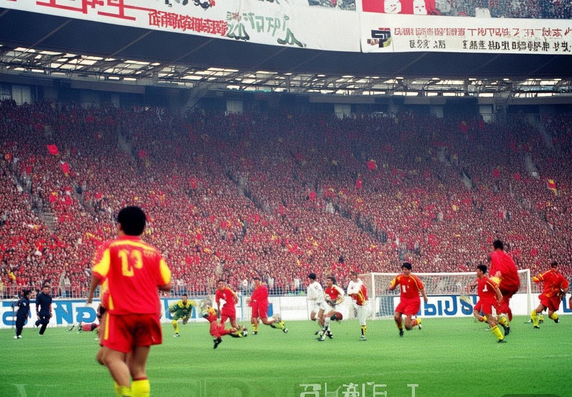 1997中沙之战：中国足球里程碑与民族情