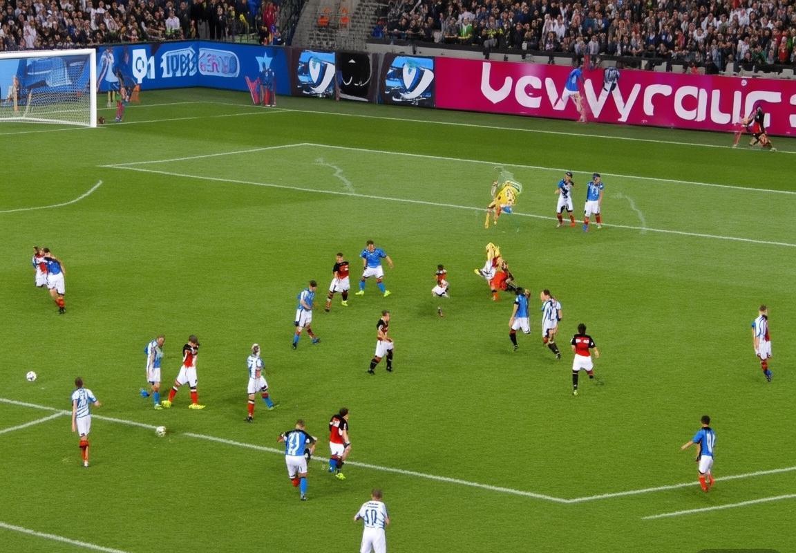 2012欧洲杯半决赛：意大利逆转德国，战术对决与荣耀时刻